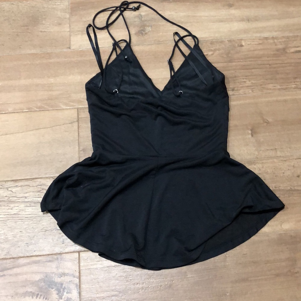 Jessica Simpson Raleigh halter top - Picture 3 of 6